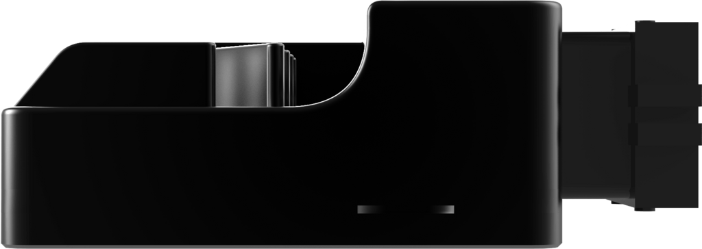 ECU Master Black.