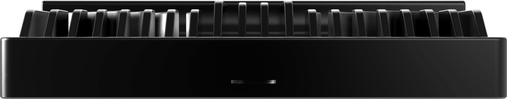 ECU Master Black.