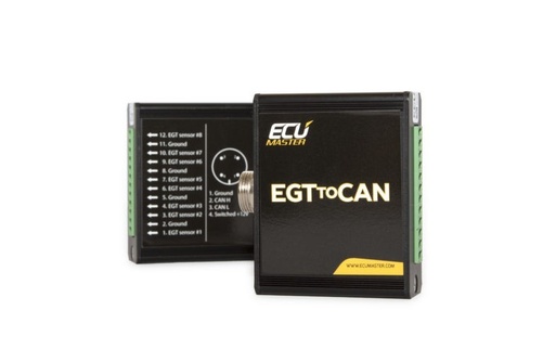 ECU MASTER EGT zu können