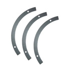 0,5mm -Scheiben zu Sachs -763 Druckplatte