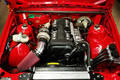Motorhalterung Volvo 7/900 - 5 / 6cyl-weißer Block