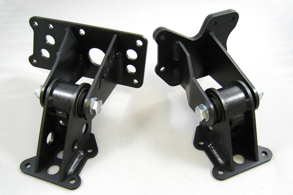 Motormontage Volvo 7/900 - 5/6 Kylweißblock 0 ° Winkel