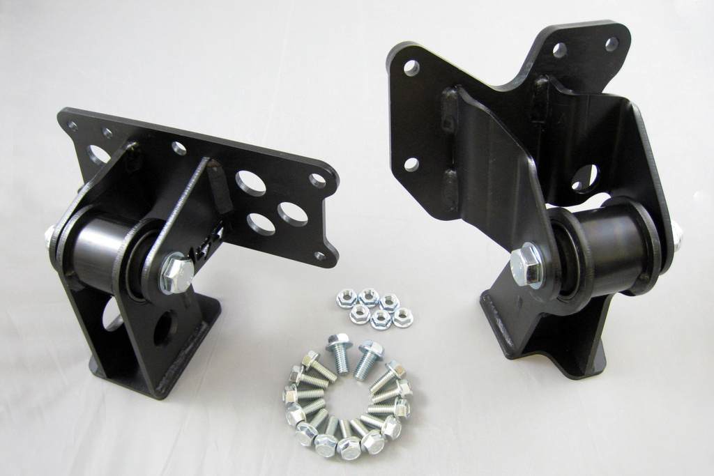 Motormontage Volvo 200 - 5/6CYL WHITE BLOCK