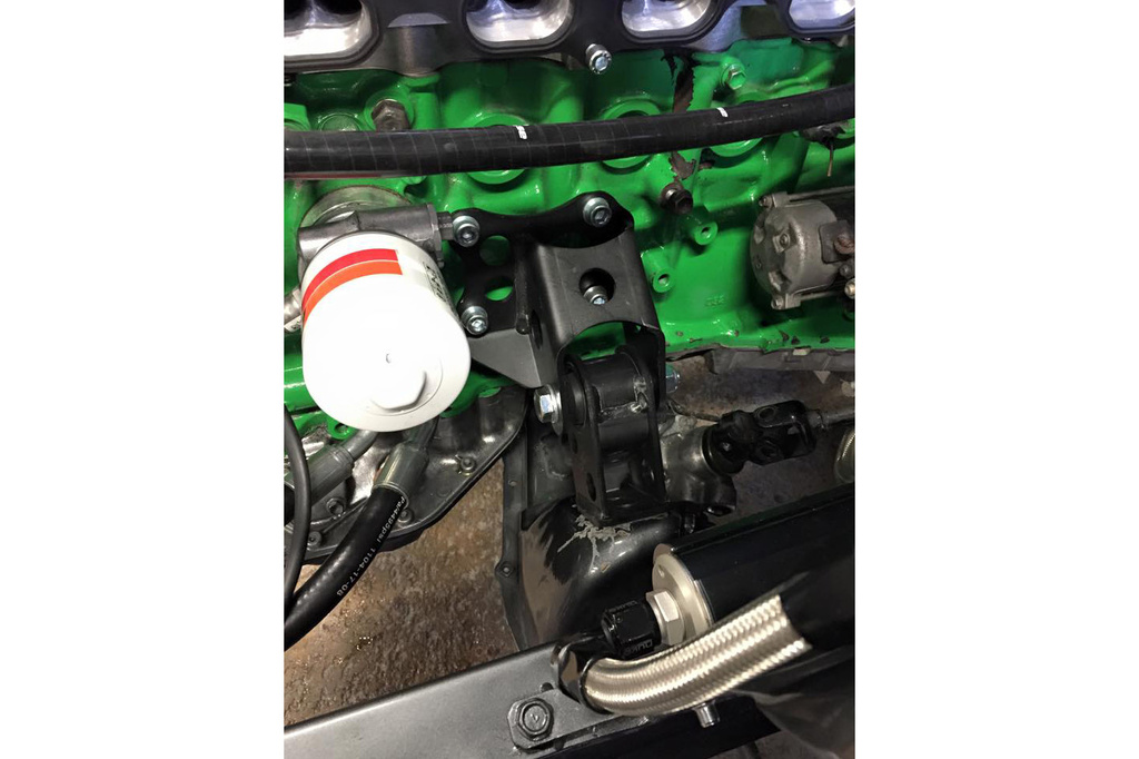 Motorhalterung Nissan S13 / 14/15 - 1JZ / 2JZ