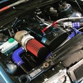 Motormontage Volvo 7/900 - MB M104