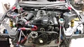 Motorhalter BRZ, GT86, FRS - 1JZ / 2JZ