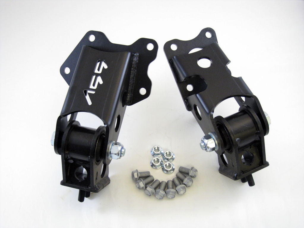 Motorhalter BRZ, GT86, FRS - 1JZ / 2JZ