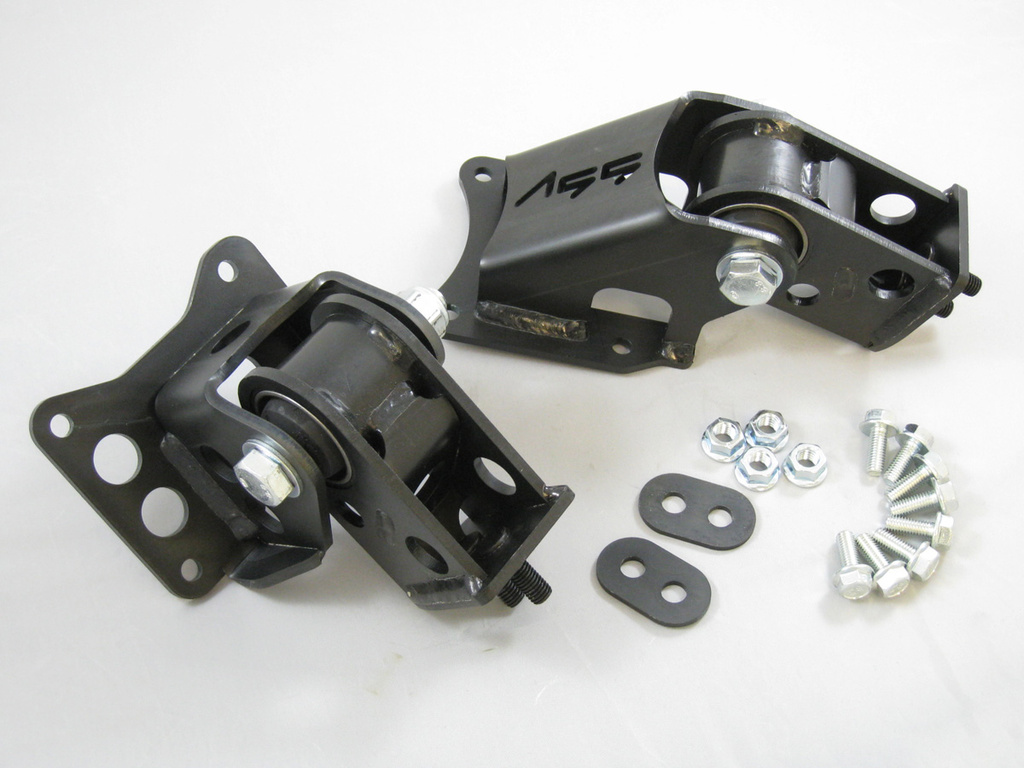 Motorhalterung Nissan S13 / 14/15 - MB M104