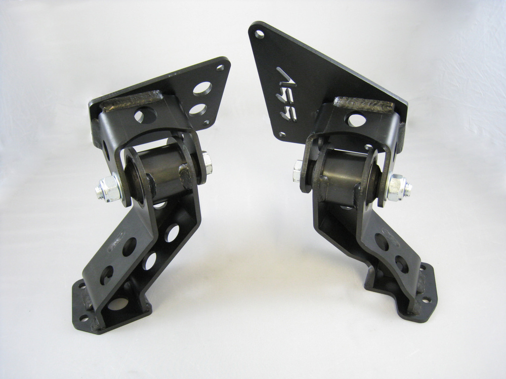 Motorhalterung Volvo 200 - BMW M60 / M62