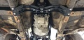 Getriebehalterung BMW ZF 6VXL - Volvo 240