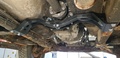 Getriebehalterung BMW ZF 6VXL - Volvo 240
