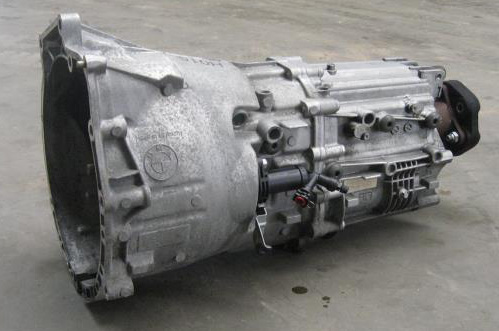 Getriebehalterung BMW ZF 6VXL - Volvo 240