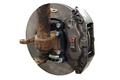 S60R/V70R Front - Volvo 240 Bremssatteladapter