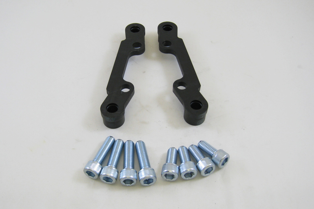 S60R/V70R Front - Volvo 240 Bremssatteladapter