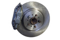 S60R/V70R-Rückseite - Volvo 2/7/940 Bremssatteladapter