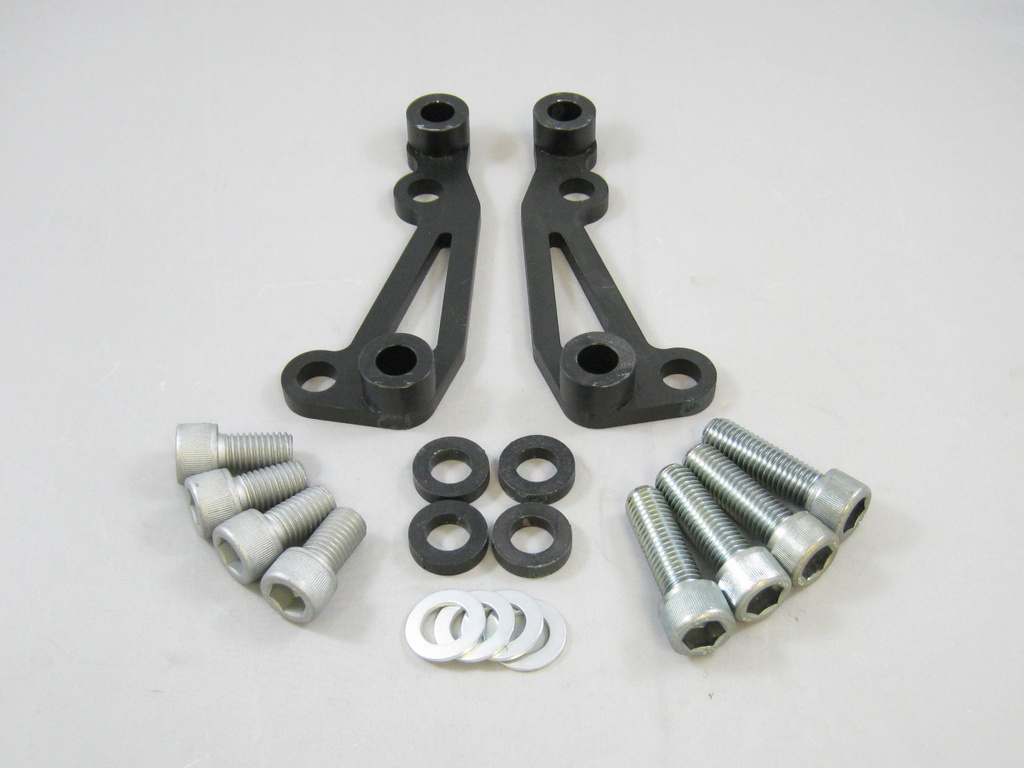 XC90 Front - Volvo 7/940 Bremssatteladapter