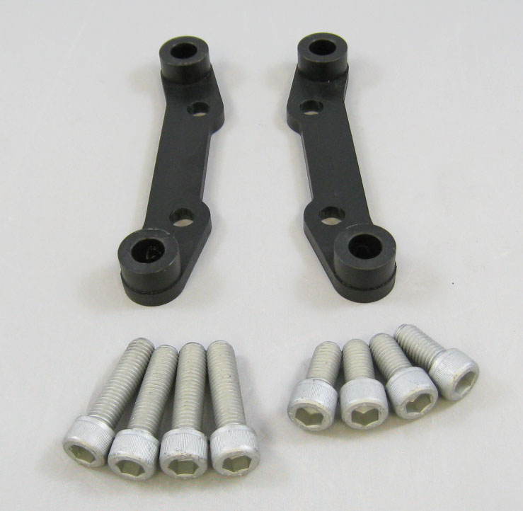 XC90 Front - Volvo 240 Bremssatteladapter