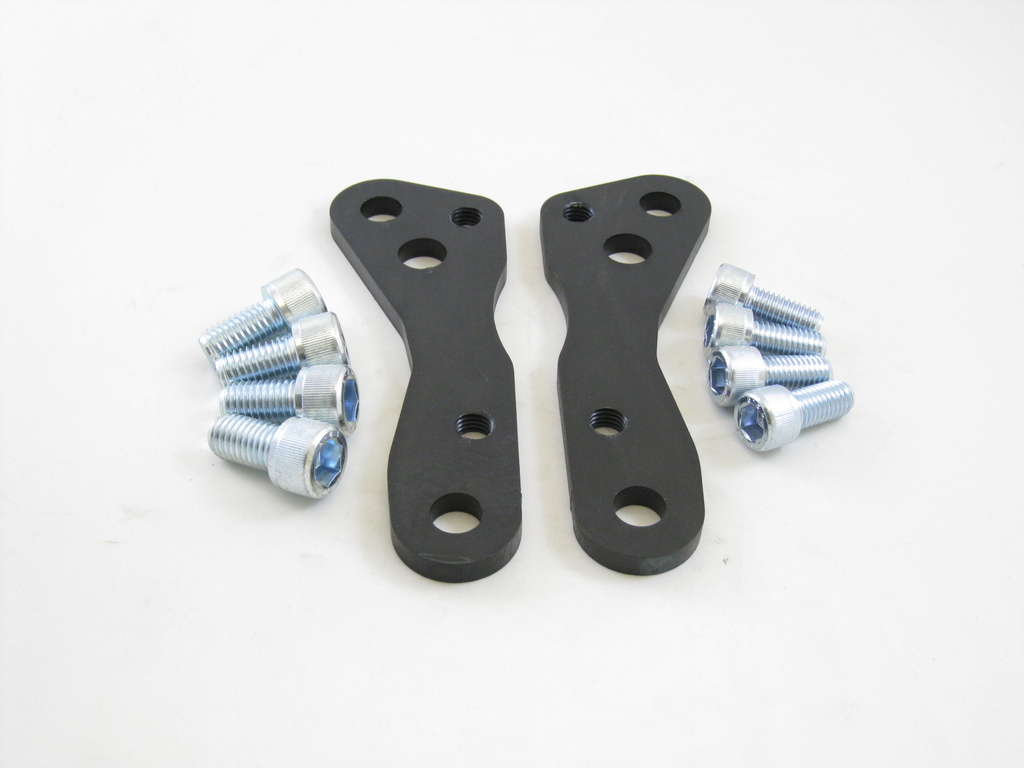 XC90 Front - Nissan S 13/14/15 Bremssatteladapter