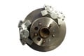 Volvo 2/7/900 hintere Doppel-Bremssattelhalterung