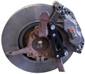 S60R/V70R Front - Volvo 850/V70I Bremssatteladapter