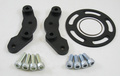 S60R/V70R-Rückseite - Volvo 850/V70I Bremssatteladapter