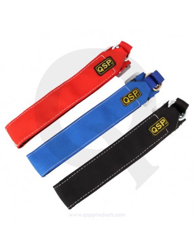 QSP arm Zurückhaltung rot