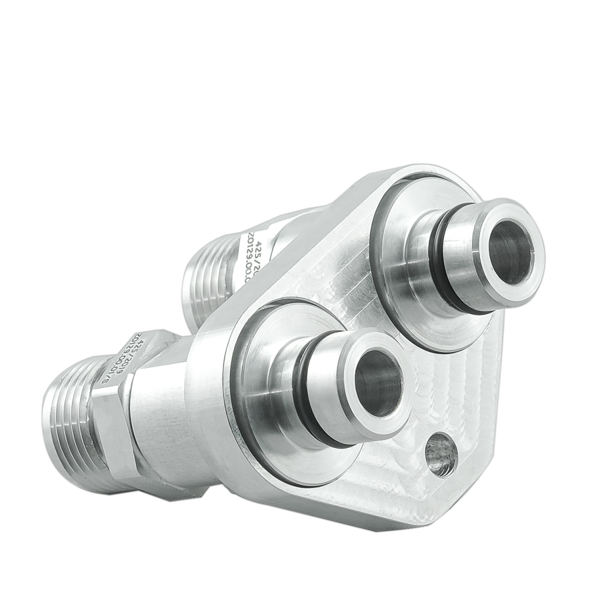 PMC-Getriebekühler-Adapter BMW ZF 8HP70