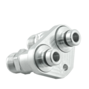 PMC-Getriebekühler-Adapter BMW ZF 8HP70