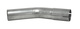 Bent-Abgasröhre 30 ° 2" Rostfrei (51mm)