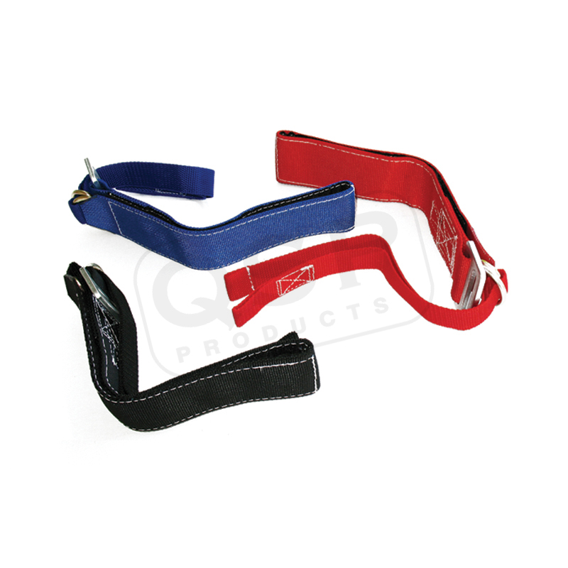 QSP arm Zurückhaltung rot